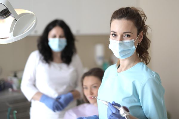 Website, web design, homepage, template, dental office